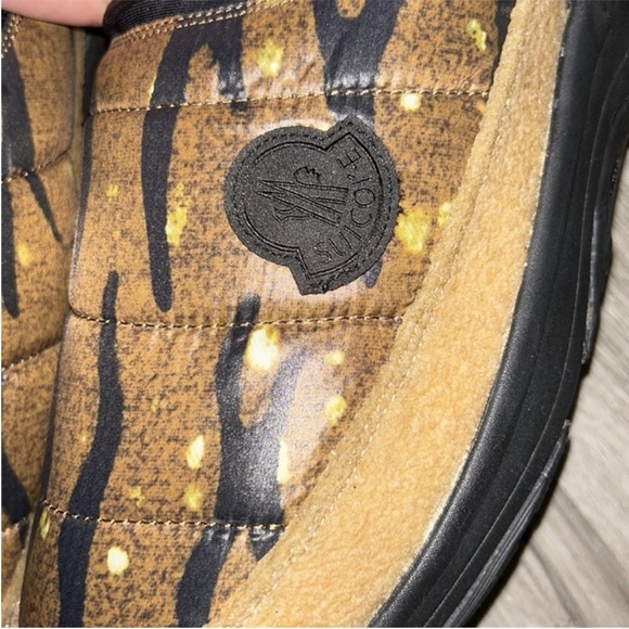 Authentic Moncler 1952 x Suicoke Quilted Pepper Loafer - Picture 14 of 14